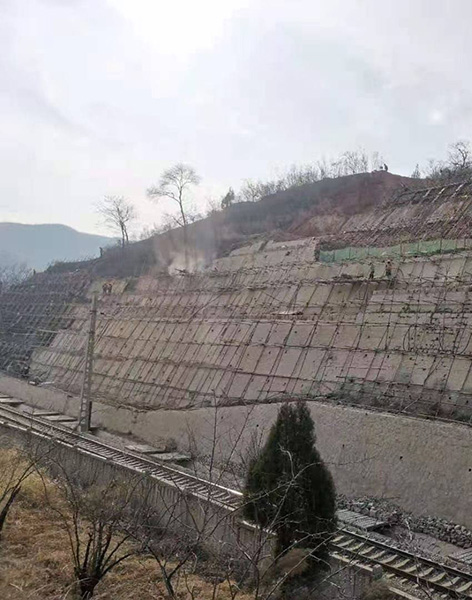 衡水深州土钉墙