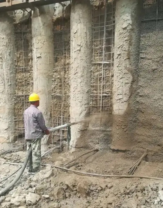 衡水深州排桩支护