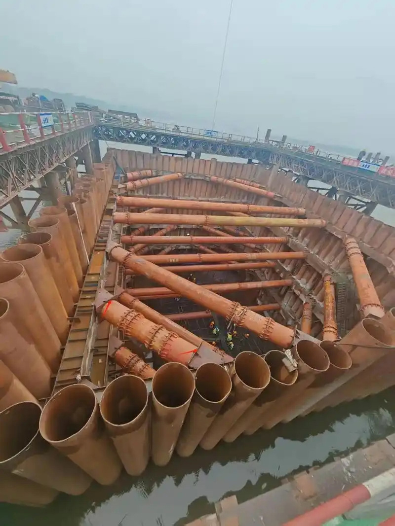 衡水深州钢管桩
