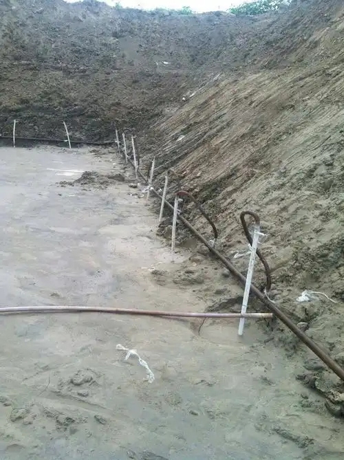 衡水深州基坑降水