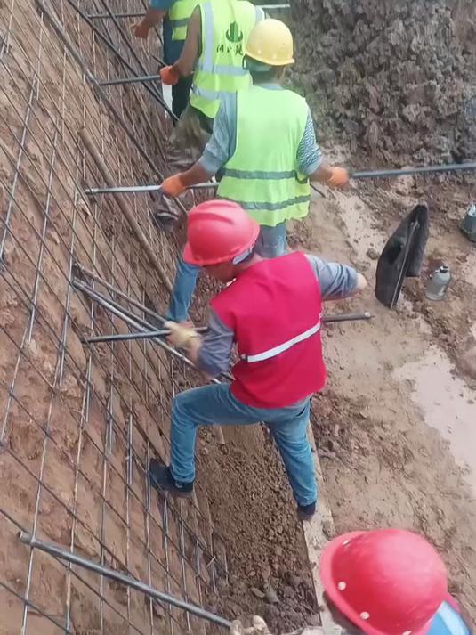 衡水深州锚杆支护